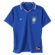 Brazilië Uitshirt Retro 1997 Voetbaltenue