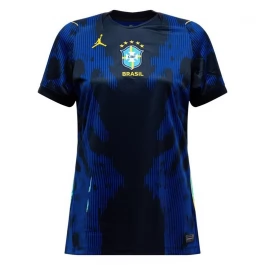 Brazilië Uitshirt WK 2026 Dames