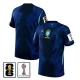 Brazilië Uitshirt WK 2026 met Patch