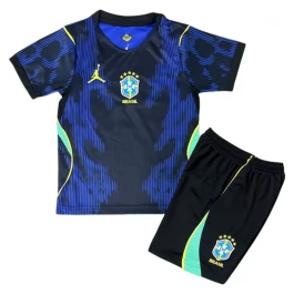 Brazilië Uittenue WK 2026 Kind