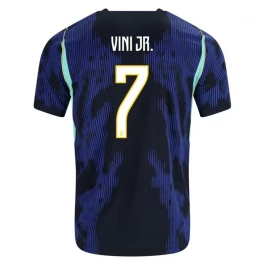 Brazilië Vini Jr. 7 Uitshirt WK 2026