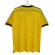 Brazilië Voetbaltenue Retro 1998 Thuisshirt