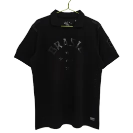 Brazilië Voetbaltenue Retro 2013 Third Shirt