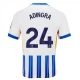 Brighton and Hove Albion Adingra 24 Thuisshirt 2024-2025 Voetbaltenue