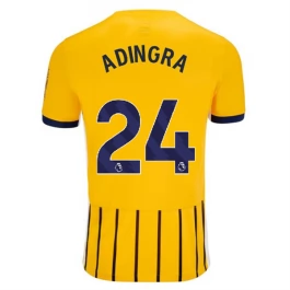 Brighton and Hove Albion Adingra 24 Uitshirt 2024-2025 Voetbaltenue