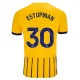 Brighton and Hove Albion Estupinan 30 Uitshirt 2024-2025 Voetbaltenue