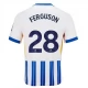 Brighton and Hove Albion Ferguson 28 Thuisshirt 2024-2025 Voetbaltenue