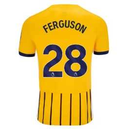 Brighton and Hove Albion Ferguson 28 Uitshirt 2024-2025 Voetbaltenue