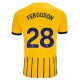 Brighton and Hove Albion Ferguson 28 Uitshirt 2024-2025 Voetbaltenue