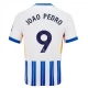 Brighton and Hove Albion João Pedro 9 Thuisshirt 2024-2025 Voetbaltenue