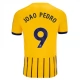 Brighton and Hove Albion João Pedro 9 Uitshirt 2024-2025 Voetbaltenue