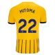 Brighton and Hove Albion Mitoma 22 Uitshirt 2024-2025 Voetbaltenue