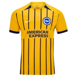 Brighton and Hove Albion Third Shirt 2025-2026 Voetbaltenue
