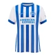 Brighton and Hove Albion Thuisshirt Dames 2024-2025 Voetbaltenue