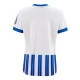 Brighton and Hove Albion Thuisshirt Dames 2024-2025 Voetbaltenue