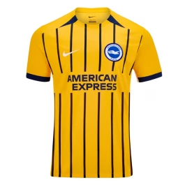 Brighton and Hove Albion Uitshirt 2024-2025 Voetbaltenue