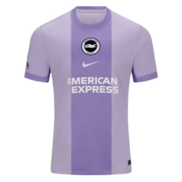 Brighton and Hove Albion Uitshirt 2025-2026 Voetbaltenue