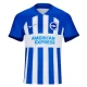 Brighton Hove Albion Voetbaltenue 2023-2024 Thuisshirt