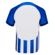 Brighton Hove Albion Voetbaltenue 2023-2024 Thuisshirt