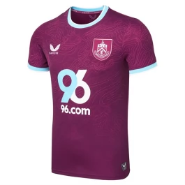 Burnley FC Thuisshirt 2025-2026 Voetbaltenue