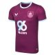 Burnley FC Thuisshirt 2025-2026 Voetbaltenue
