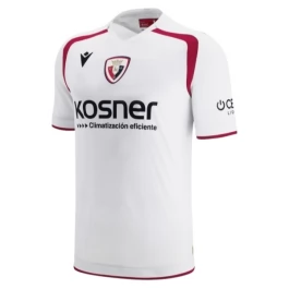 CA Osasuna Third Shirt 2025-2026 Voetbaltenue