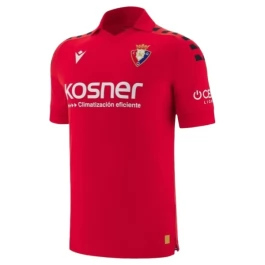 CA Osasuna Thuisshirt 2025-2026 Voetbaltenue