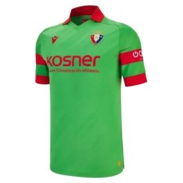 CA Osasuna Uitshirt 2025-2026 Voetbaltenue
