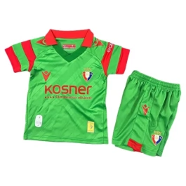 CA Osasuna Uitshirt Kids 2025-2026 Voetbaltenue