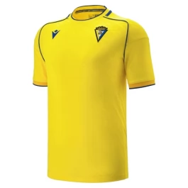 Cádiz CF Thuisshirt 2025-2026 Voetbaltenue
