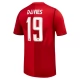 Canada Davies 19 Thuisshirt WK 2026