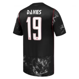 Canada Davies 19 Uitshirt WK 2026 Canada Davies 19 Uitshirt WK 2026