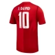 Canada J.David 10 Thuisshirt WK 2026