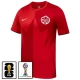 Canada Thuisshirt WK 2026 met Patch