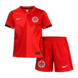 Canada Thuistenue WK 2026 Kind