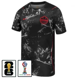 Canada Uitshirt WK 2026 met Patch