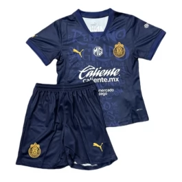 CD Guadalajara Third Shirt Kids 2024-2025 Voetbaltenue