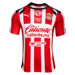 CD Guadalajara Thuisshirt 2025-2026 Voetbaltenue