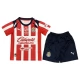 CD Guadalajara Thuisshirt Kids 2025-2026 Voetbaltenue