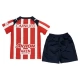 CD Guadalajara Thuisshirt Kids 2025-2026 Voetbaltenue