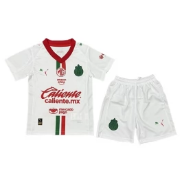 CD Guadalajara Uitshirt Kids 2025-2026 Voetbaltenue
