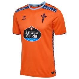 Celta de Vigo Third Shirt 2024-2025 Voetbaltenue