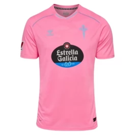 Celta de Vigo Third Shirt 2025-2026 Voetbaltenue