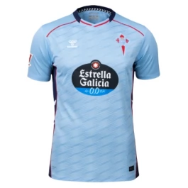 Celta de Vigo Thuisshirt 2025-2026 Voetbaltenue