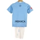 Celta de Vigo Thuisshirt Kids 2024-2025 Voetbaltenue