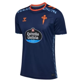 Celta de Vigo Uitshirt 2024-2025 Voetbaltenue