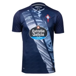 Celta de Vigo Uitshirt 2025-2026 Voetbaltenue