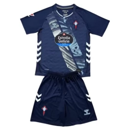 Celta de Vigo Uitshirt Kids 2025-2026 Voetbaltenue