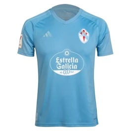 Celta de Vigo Voetbaltenue 2023-2024 Thuisshirt
