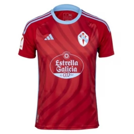 Celta de Vigo Voetbaltenue 2023-2024 Uitshirt